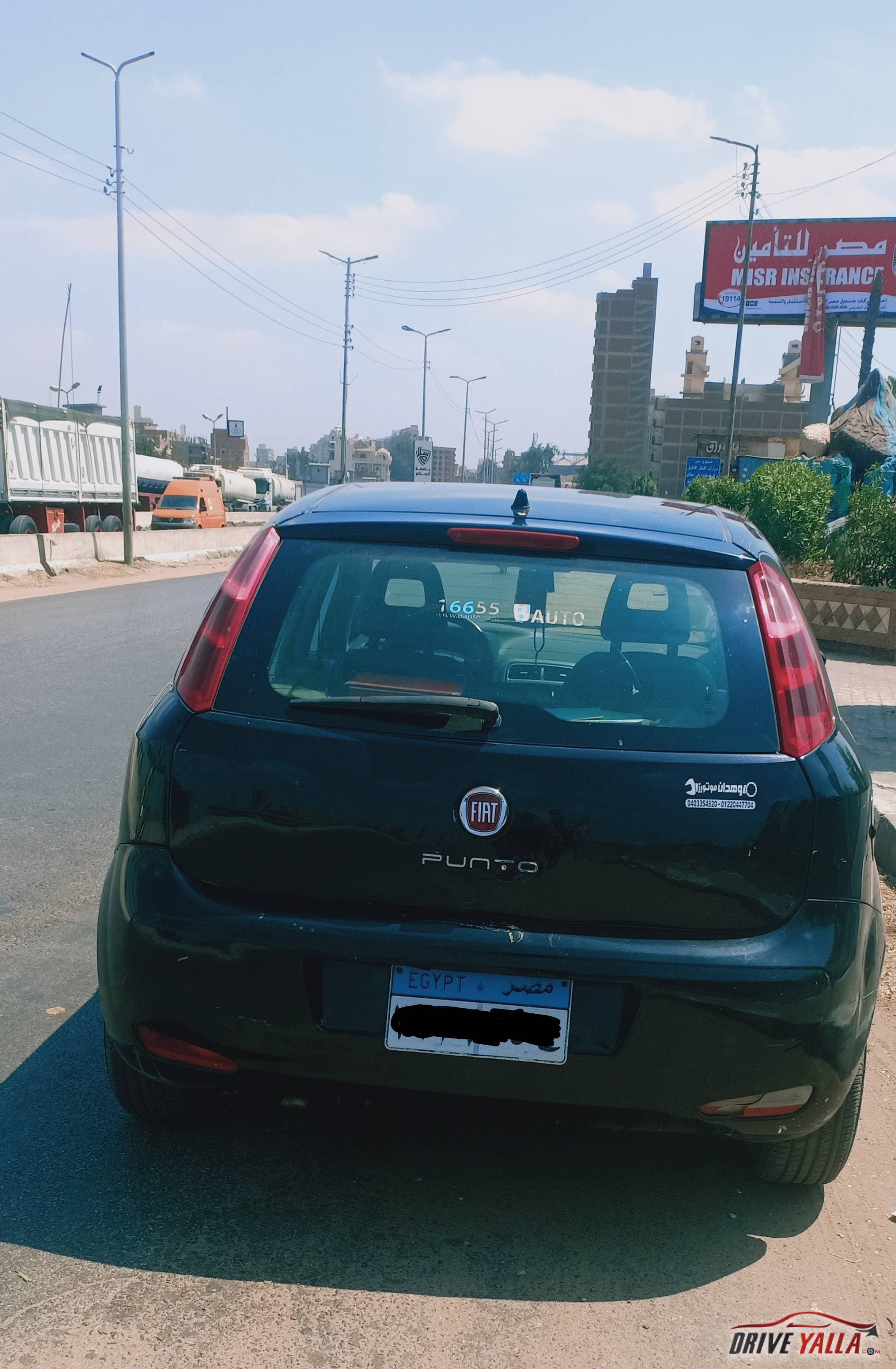 فيات جراند بونتو 2016