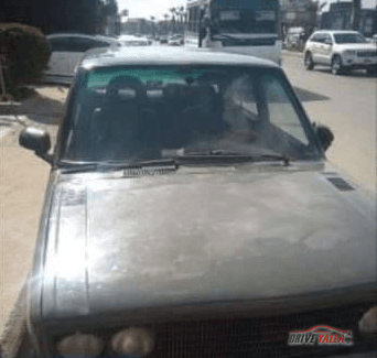 عربية 131 مستعملة للبيع فى مصر موديل 1975