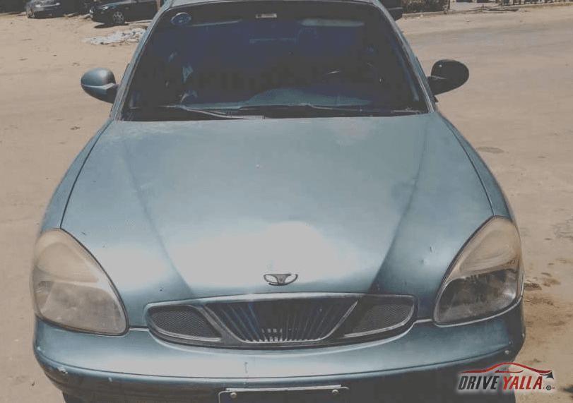 دايو نوبيرا مستعملة للبيع فى مصر ٢٠٠٦