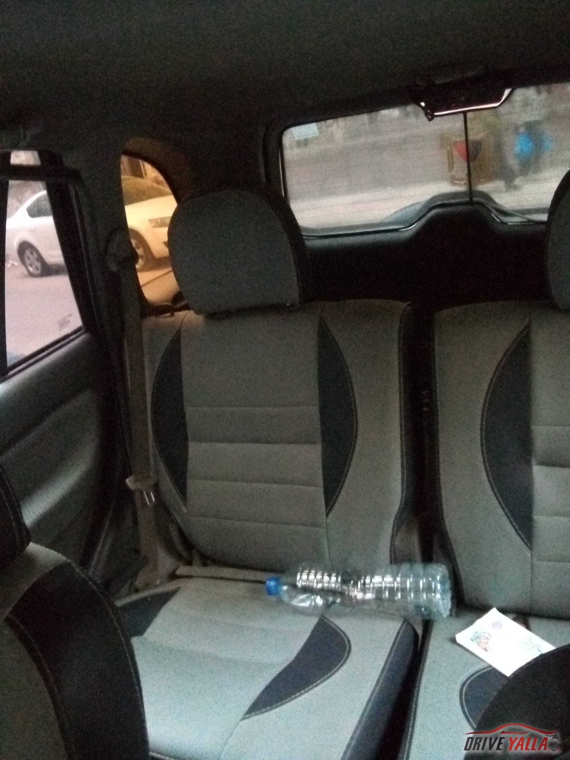 سبرانزا تيجو مستعملة للبيع فى مصر 2010