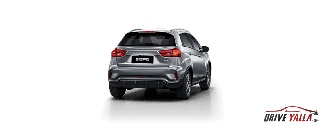 جيلي جي اكس 3 برو