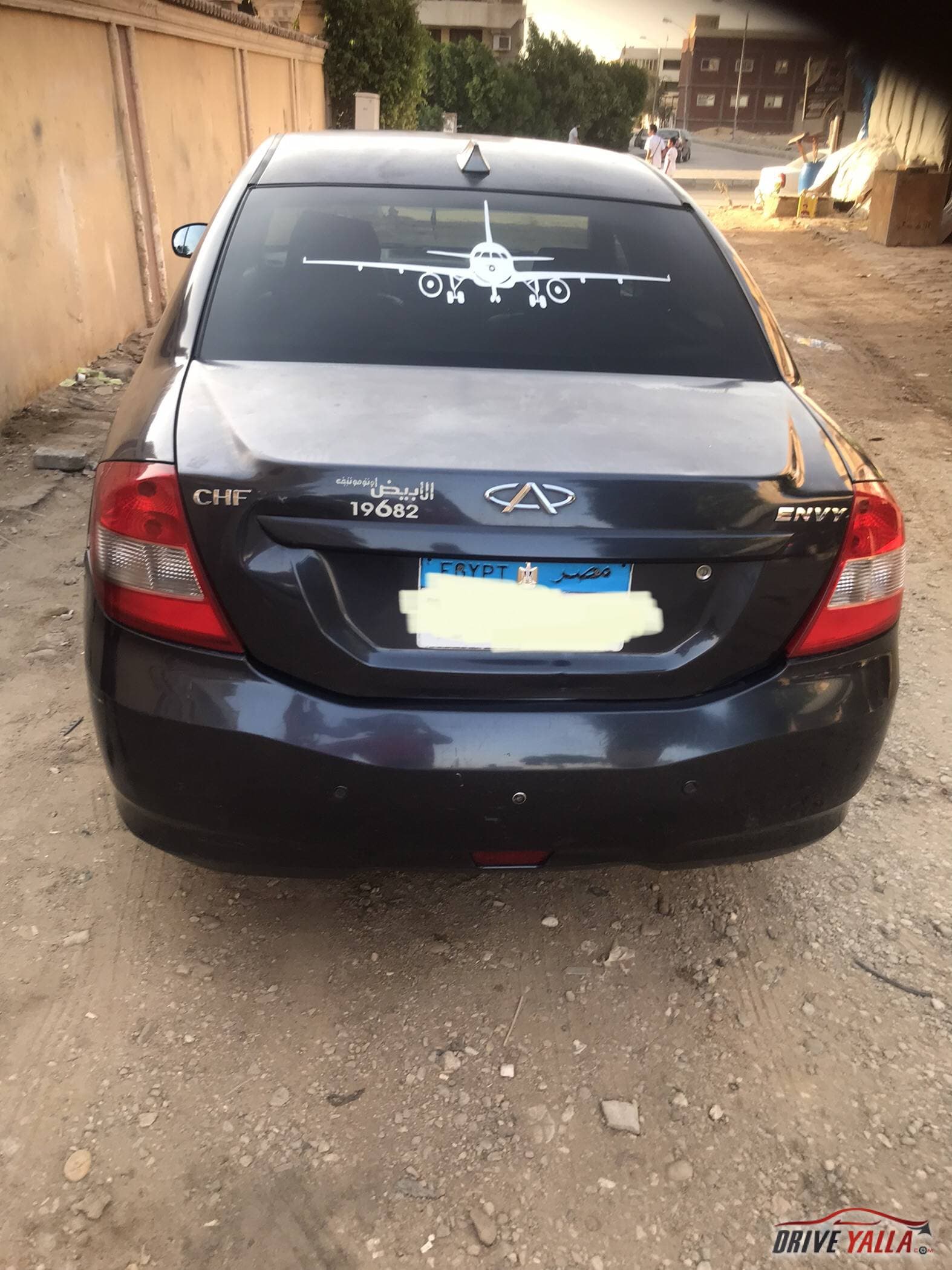 سبيرانزا شيري انفي مستعملة للبيع فى مصر ٢٠١٧