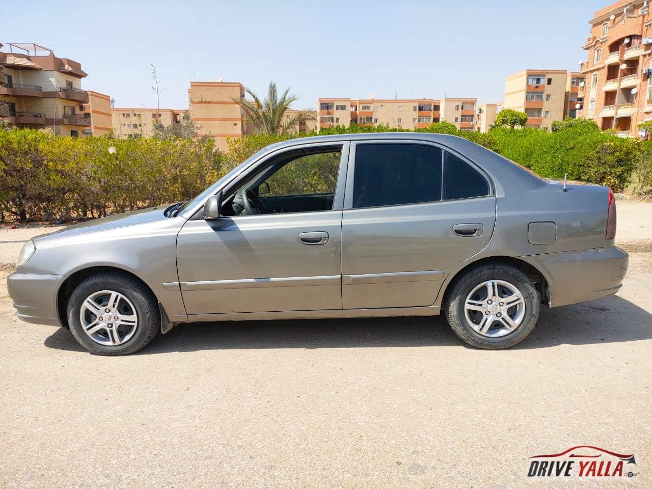 هيونداي فيرنا 2013 بحالة ممتازة جدا