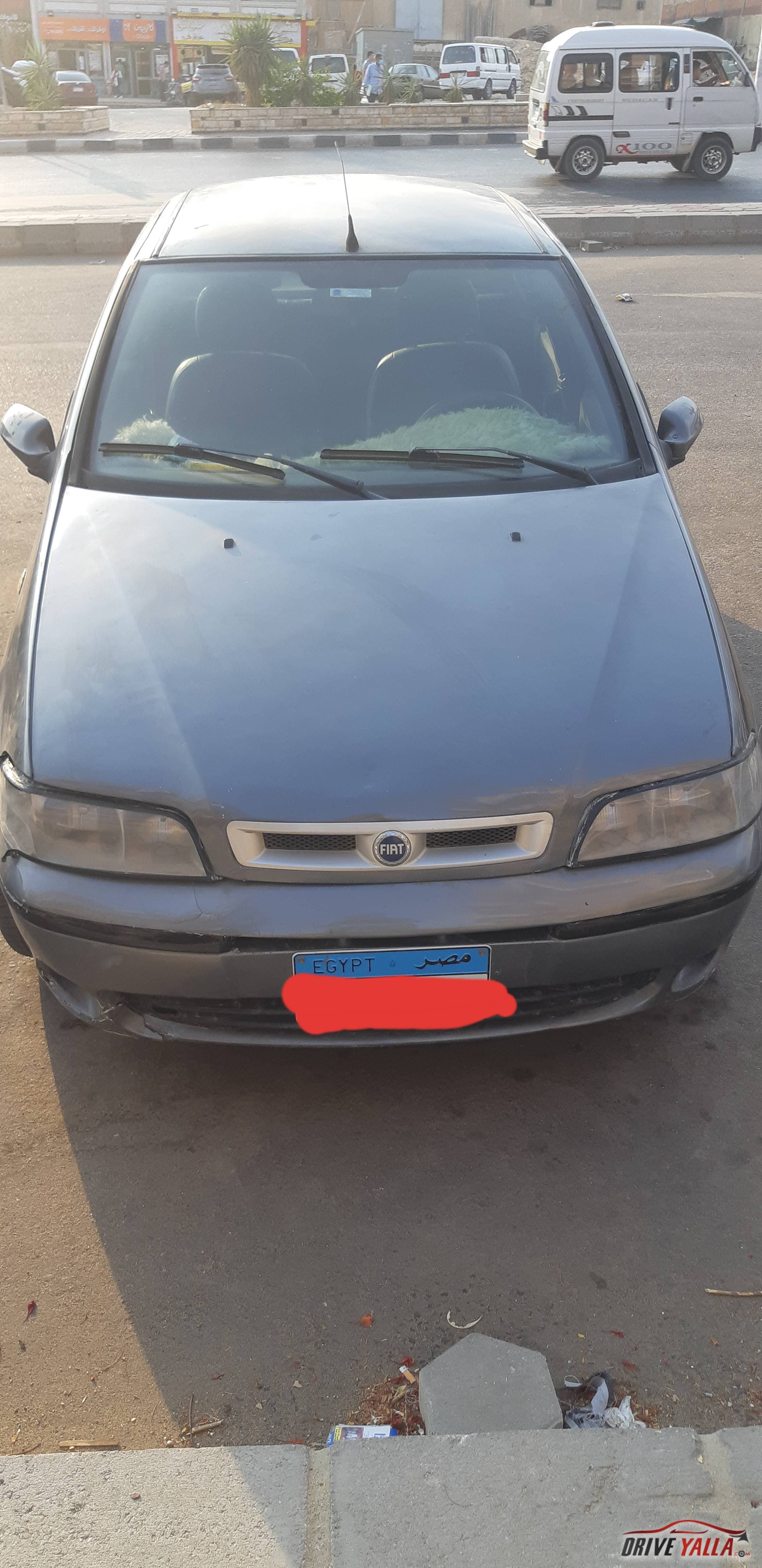 فيات بيترا مستعملة للبيع فى مصر 2003