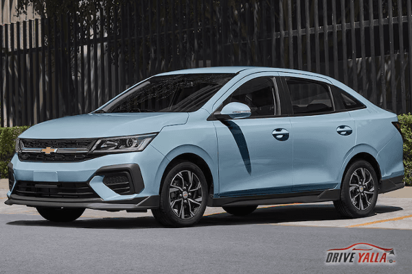 شيفروليه اوبترا