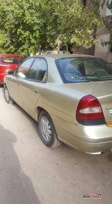 دايو نيوبيرا 2 مستعملة للبيع فى مصر ٢٠٠٥