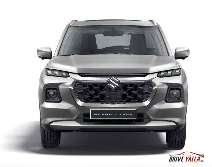 سوزوكي جراند فيتارا