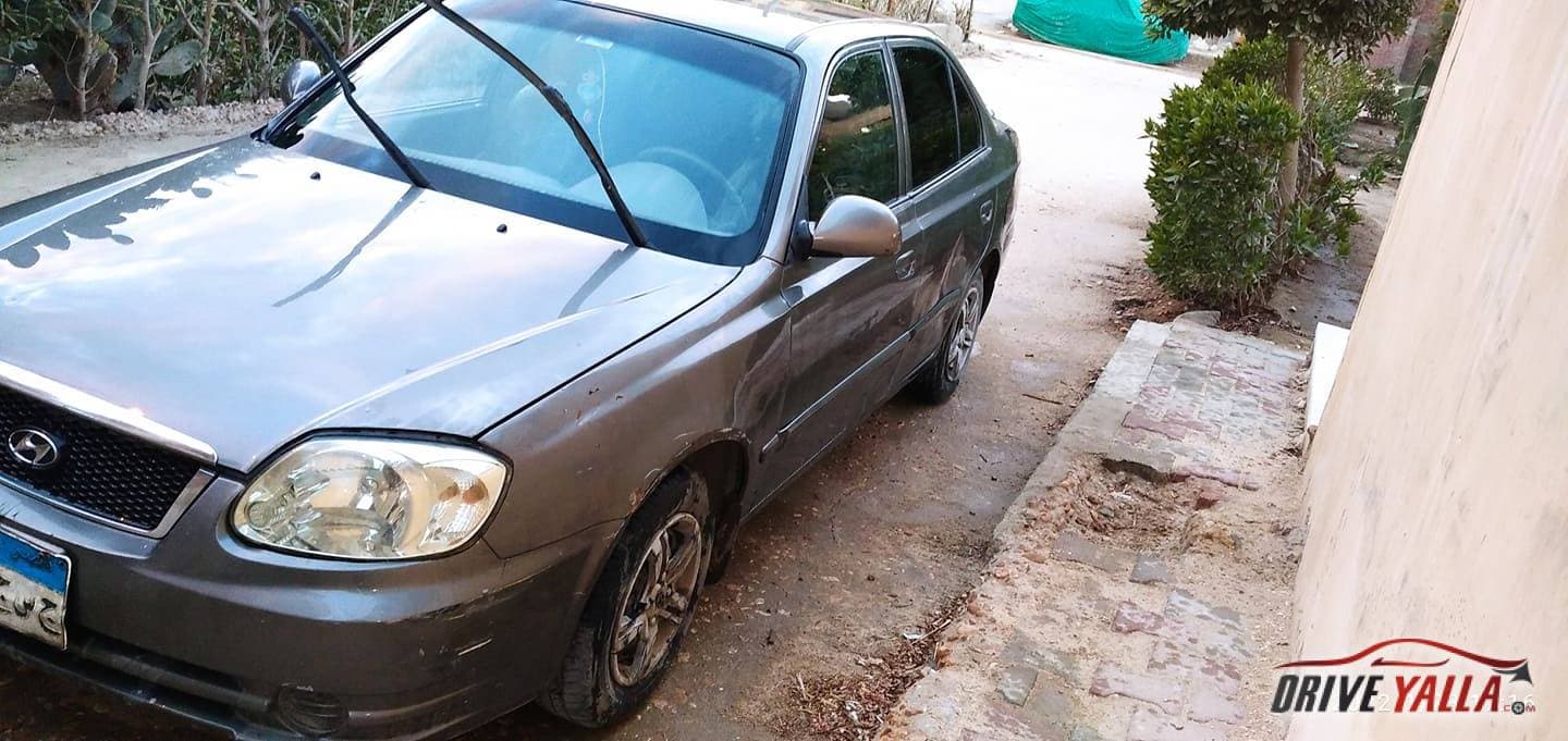 هيواندى فيرنا ستار مستعملة للبيع فى مصر 2015