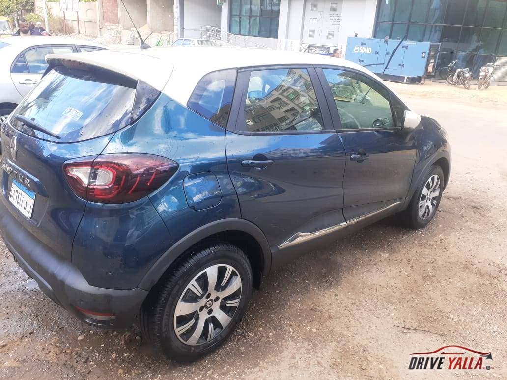 رينو كابتشر مستعملة للبيع فى مصر 2019