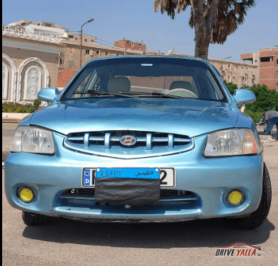 هيونداي فيفا 2008 اتوماتيك