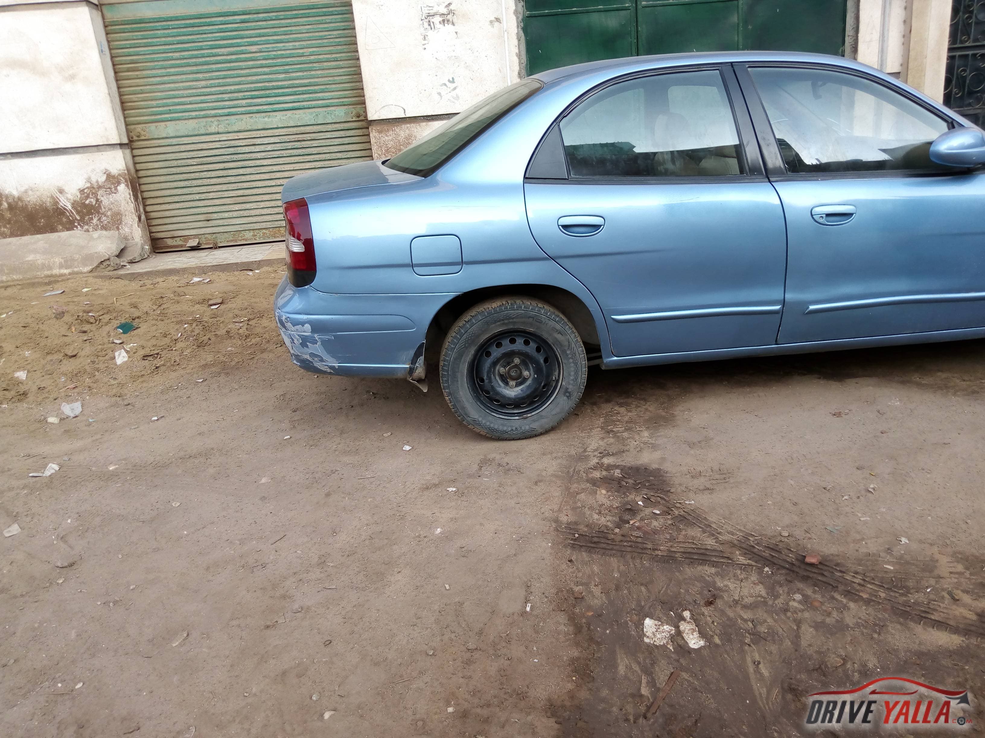 دايو نوبيرا 2 مستعملة للبيع فى مصر 2004