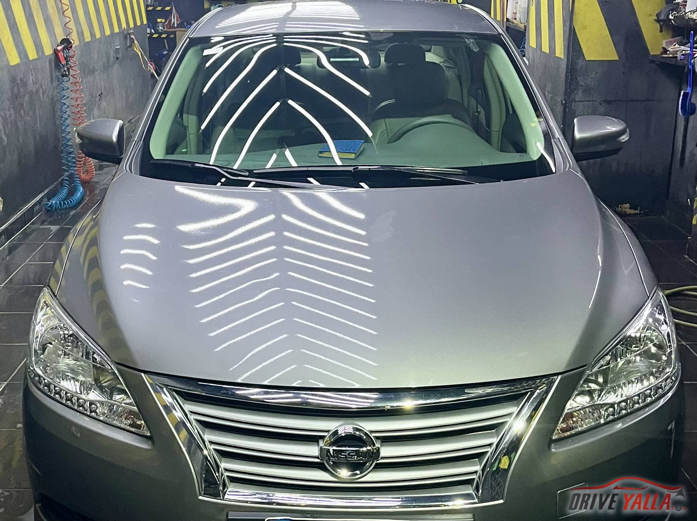 نيسان سنترا 2024 للبيع بحاله ممتازه