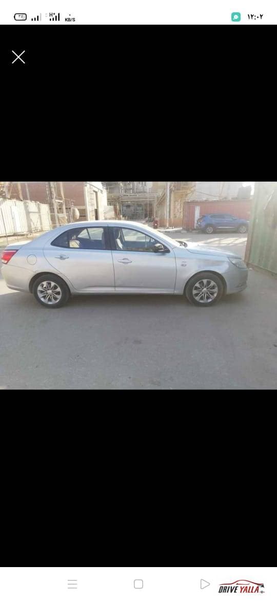 شيفرولية نيو اوبترا مستعملة للبيع فى مصر 2016