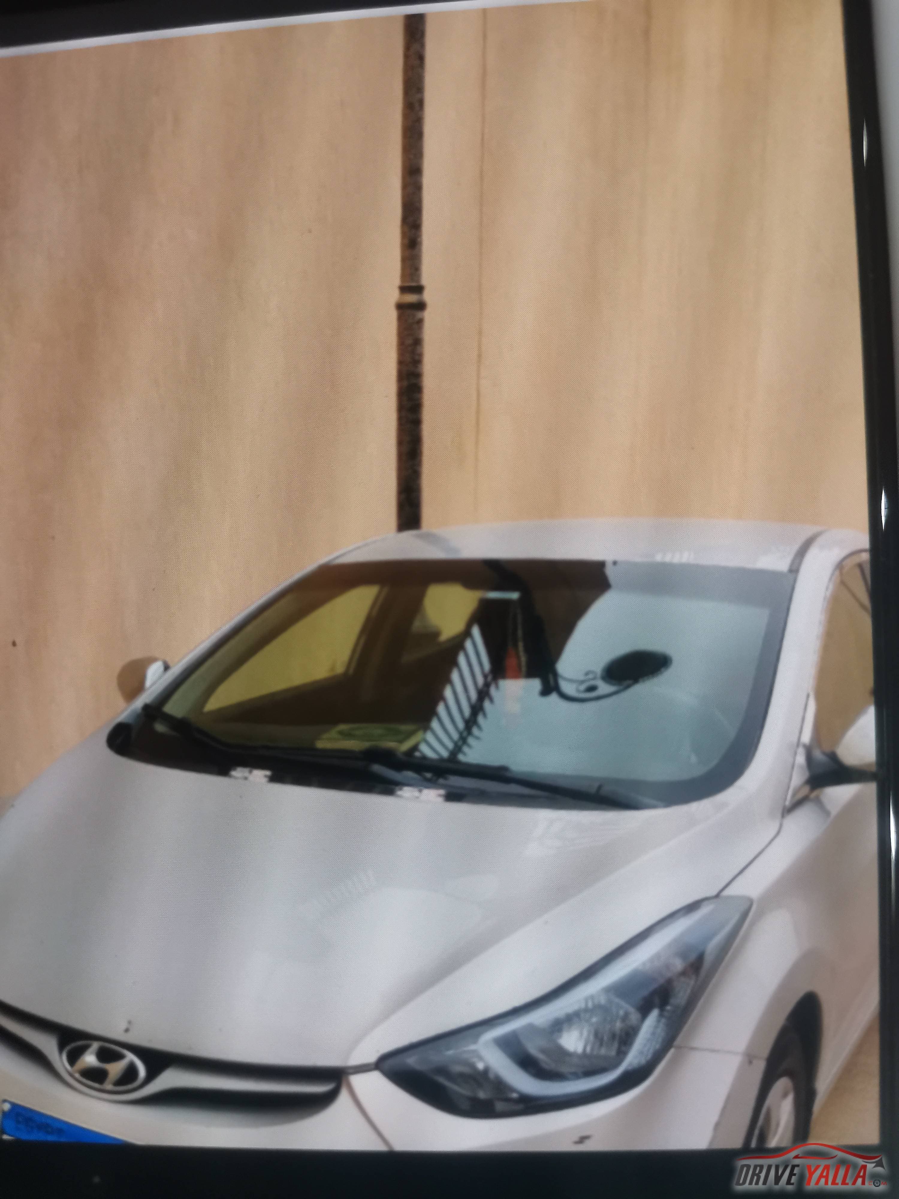 هيونداي النترا مستعملة للبيع فى مصر ٢٠١٥