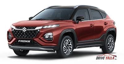 سوزوكي فرونكس