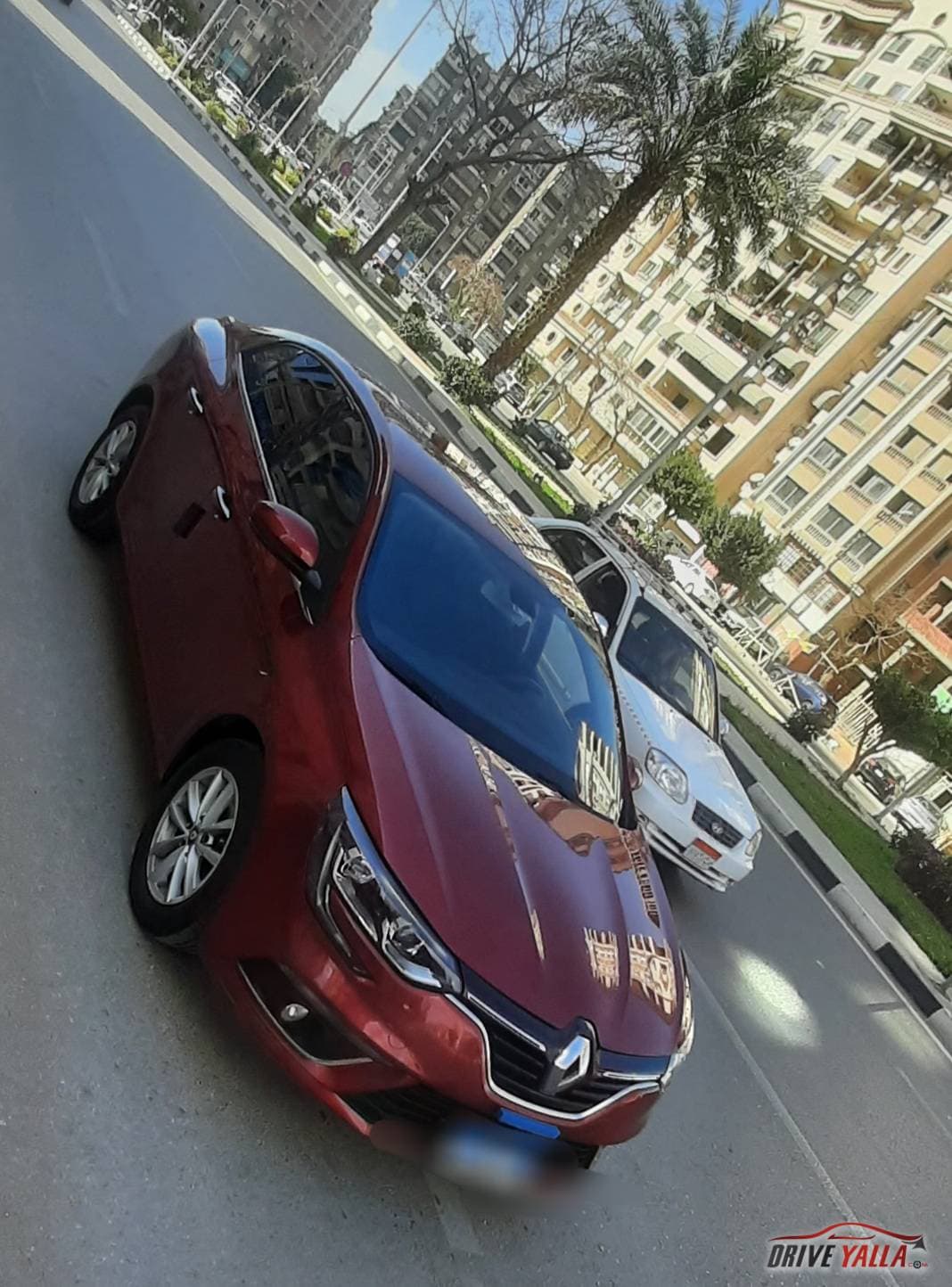 رينو ميجان مستعملة للبيع فى مصر ٢٠١٩