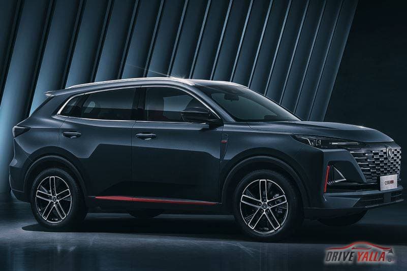 شانجان CS55 Plus