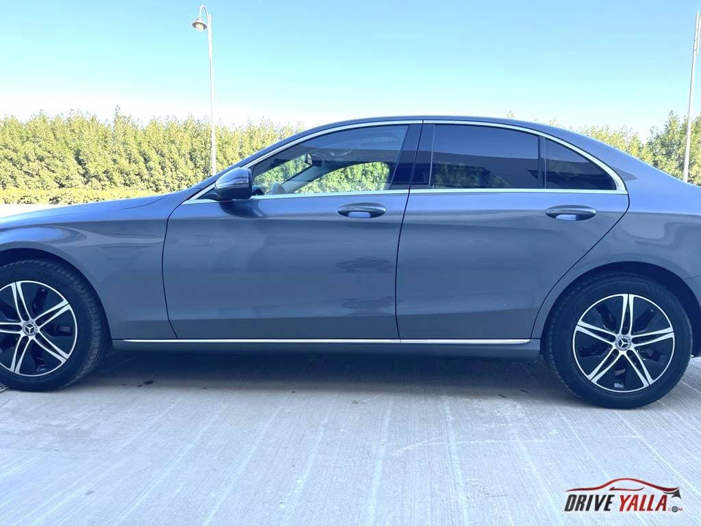 مرسيدس Avantgarde C180 2020