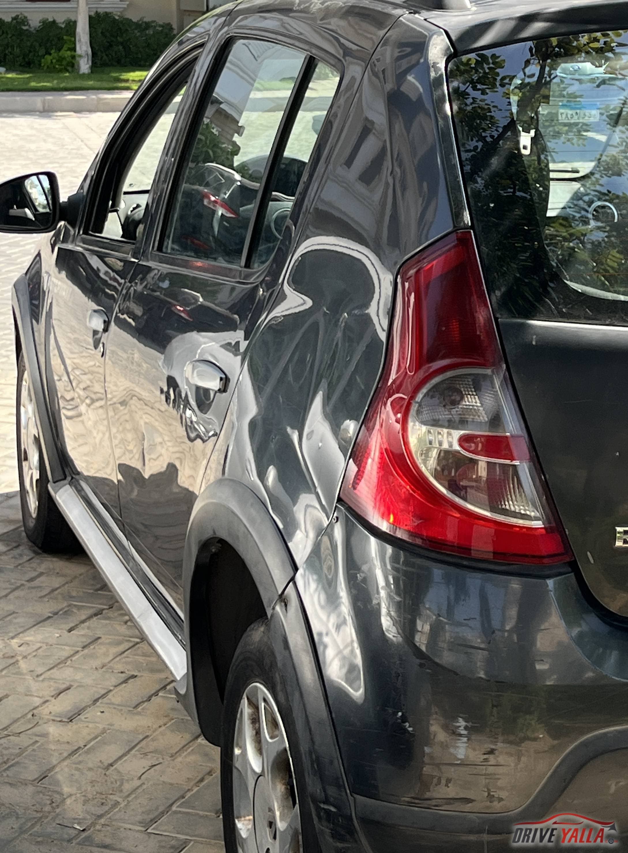 رينو ستيب واي بحالة ممتازة