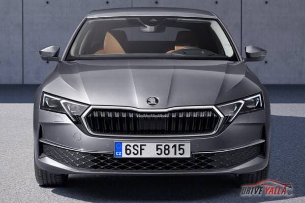 سكودا اوكتافيا
