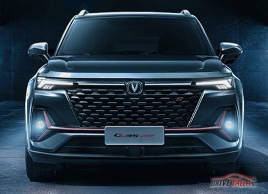 شانجان CS35 Plus