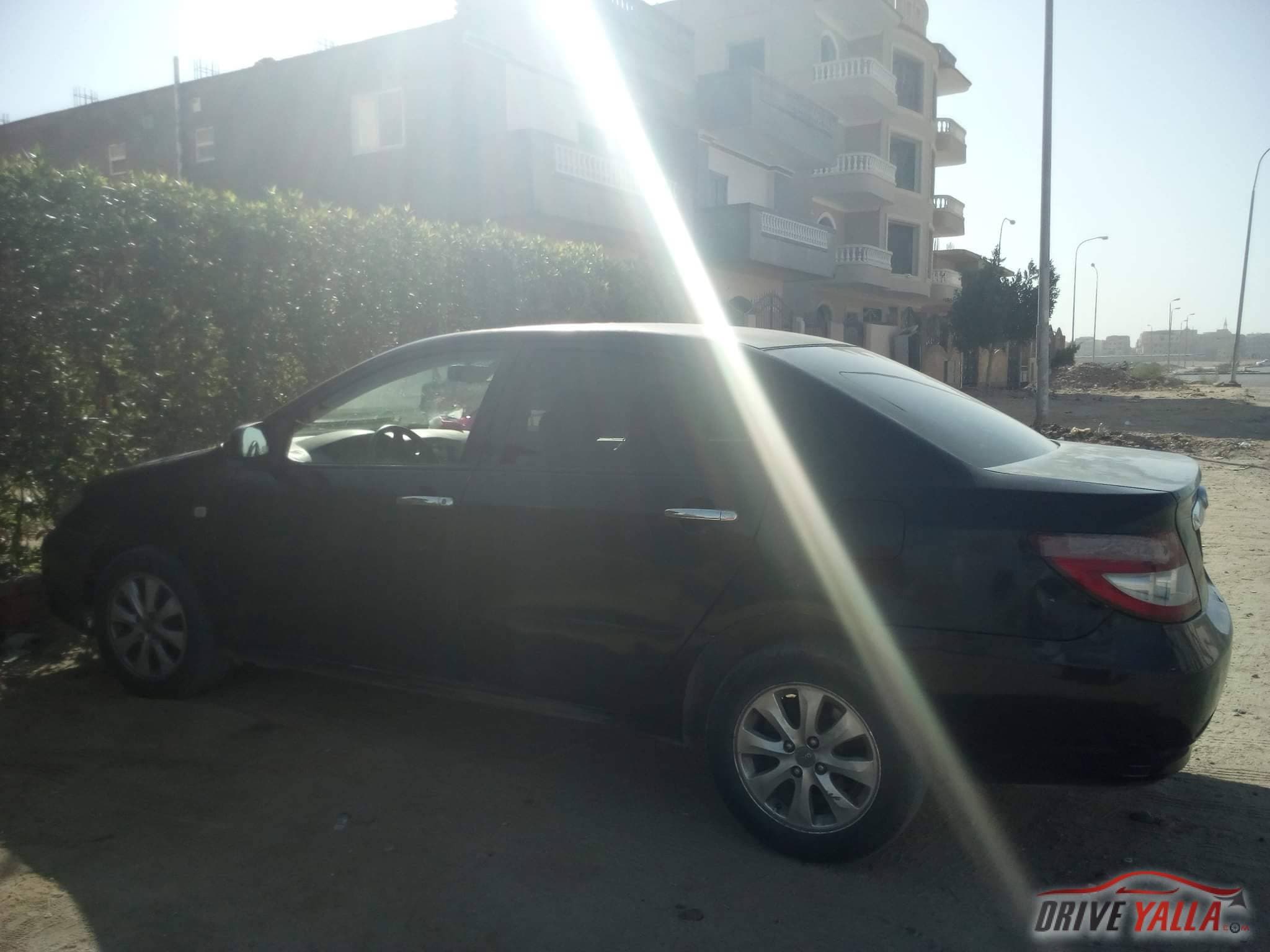 سيارة لقطة BYD حالة ممتازة فابريكة بالكامل صيانة دورية F3 2012