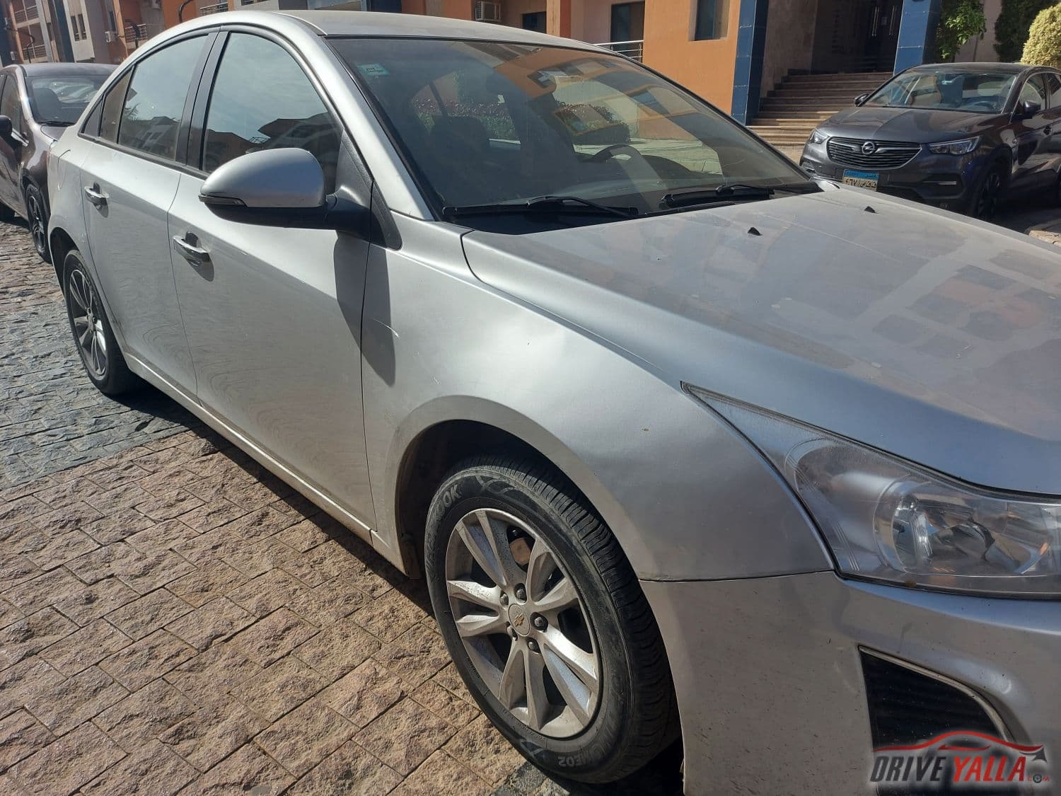 شيفرولية كروز مستعملة للبيع فى مصر 2015