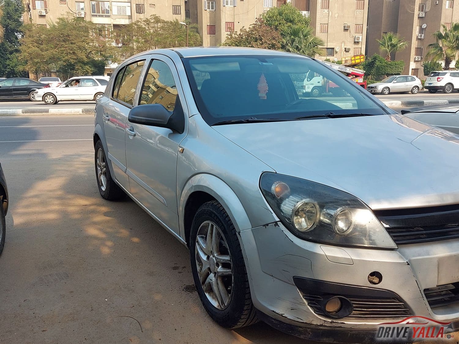 أوبل استرا H 2007 مستعملة للبيع فى مصر 2007