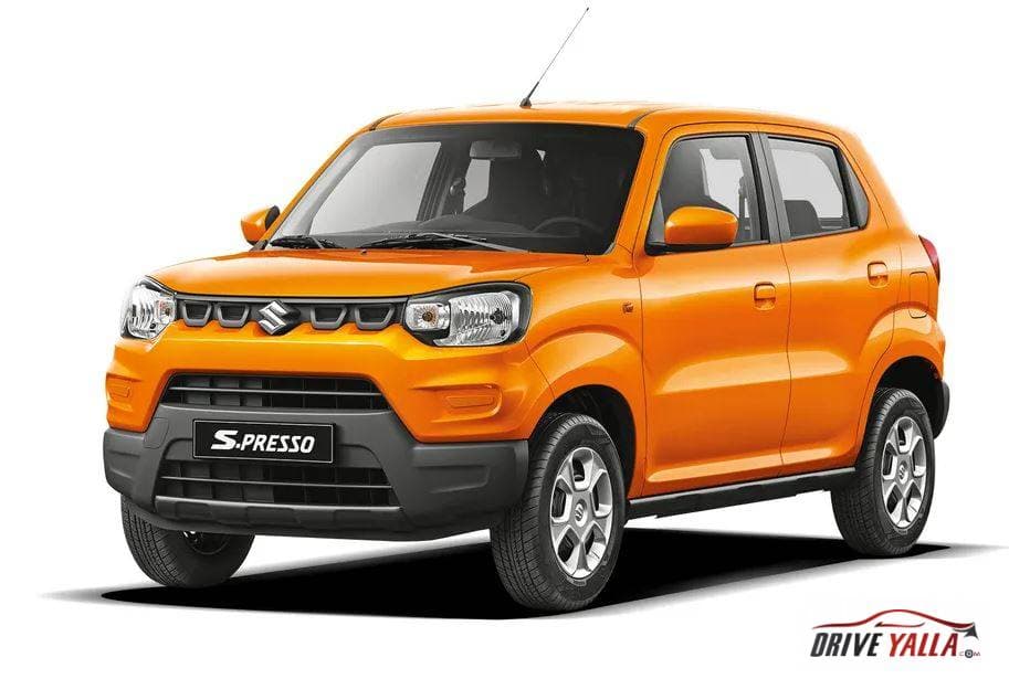 سوزوكي اسبريسو