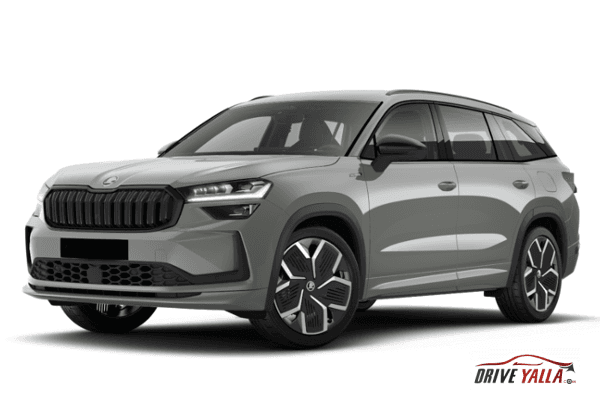 سكودا كودياك