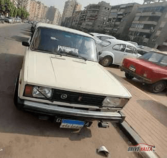لادا 2105 مستعملة للبيع فى مصر موديل 93
