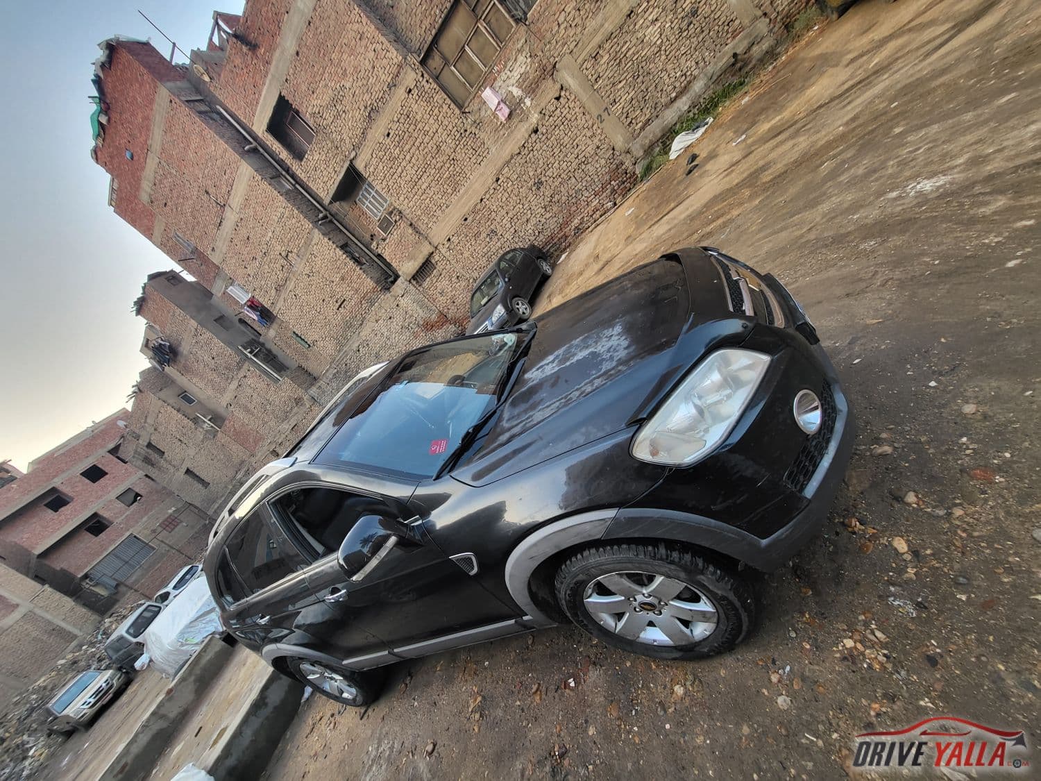 شيفرولية كابتيفا مستعملة للبيع فى مصر 2013