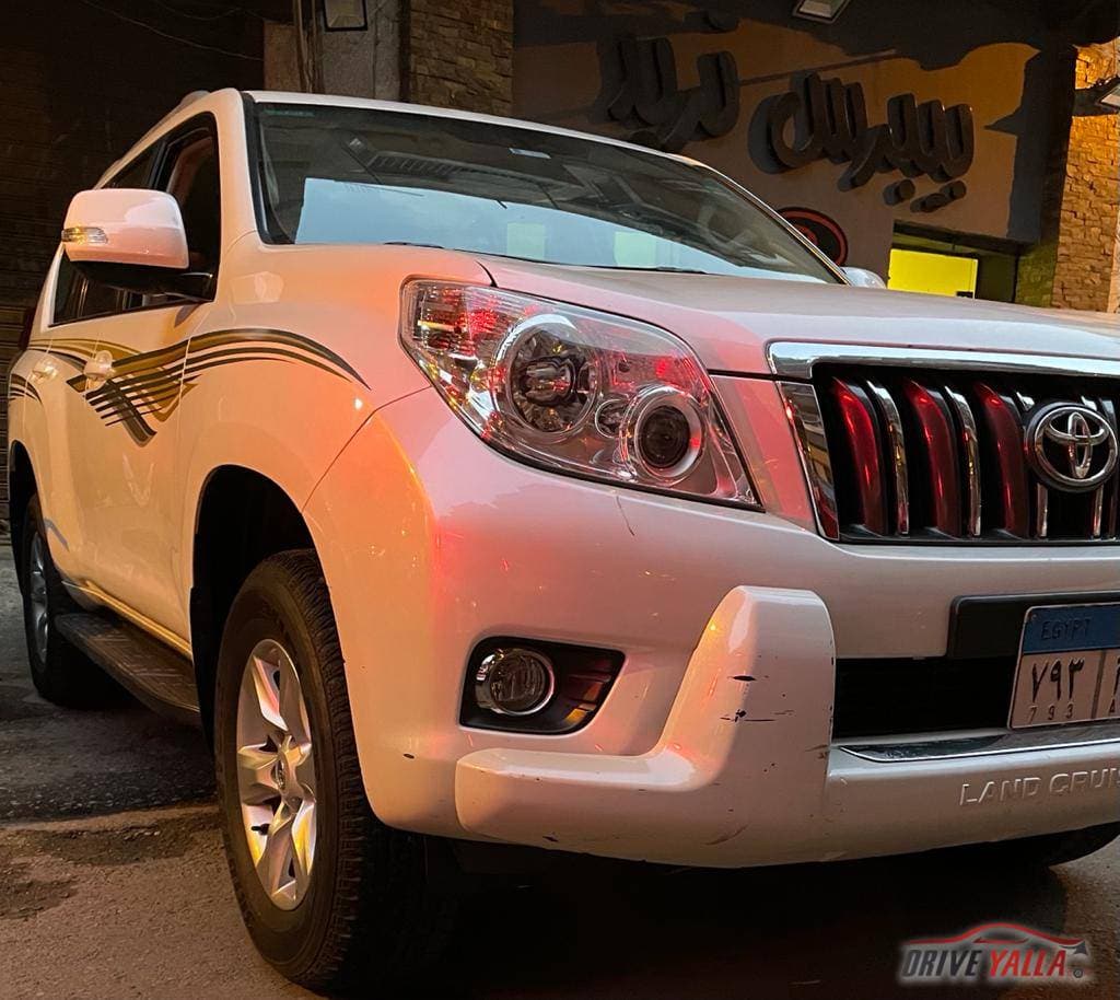 تويوتا مستعملة للبيع فى مصر 2011