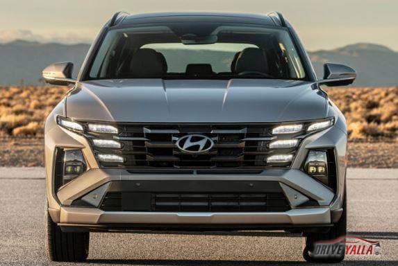 هيوانداي توسان