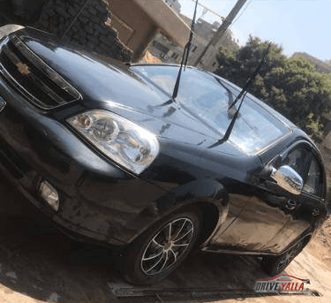 شيفروليه اوبتر مستعملة للبيع فى مصر ٢٠٠٨