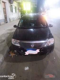 رينو لوجان مستعملة للبيع فى مصر 2012
