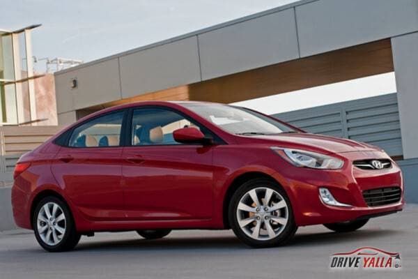 هيونداي اكسنت RB