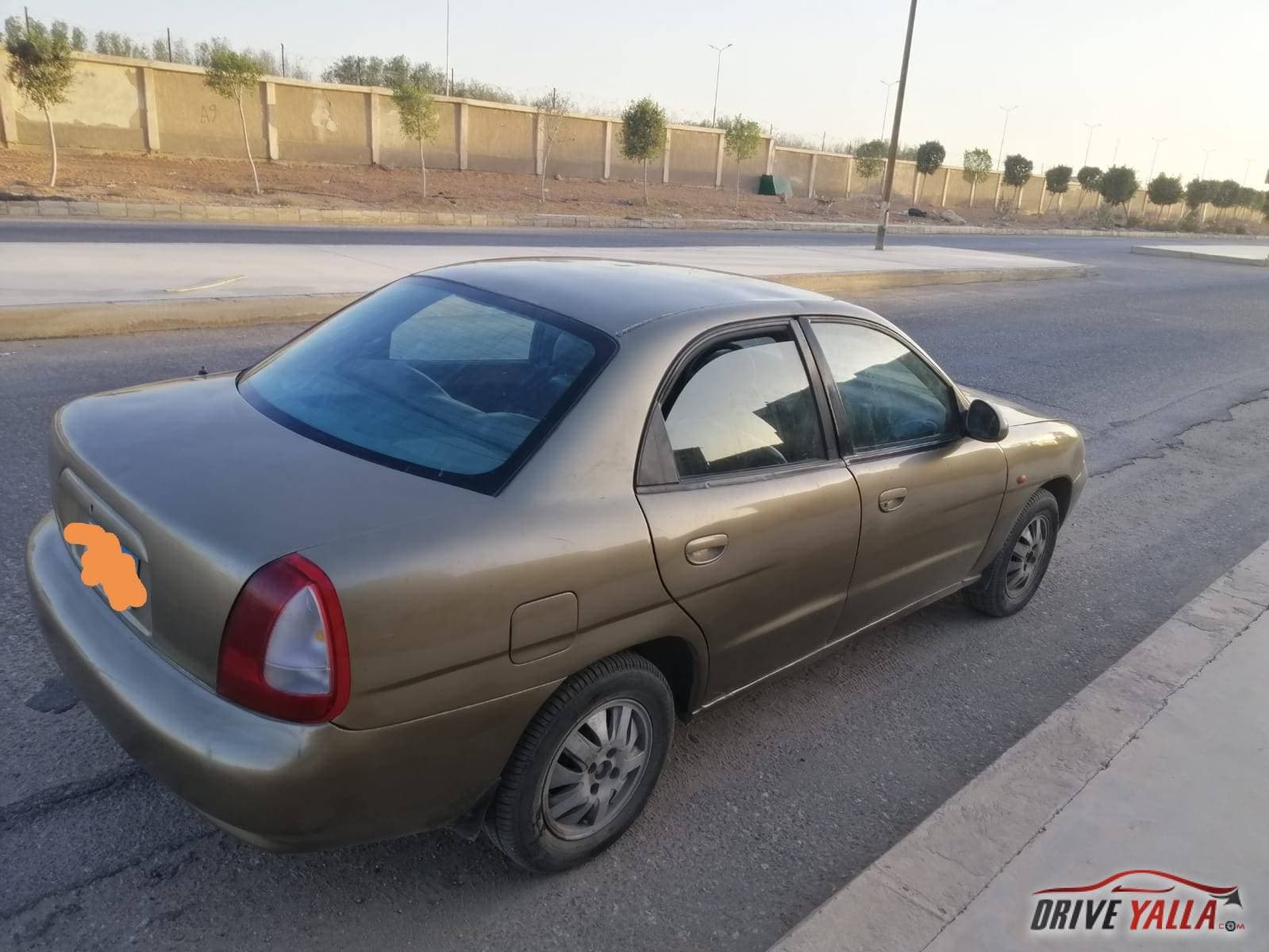 دايو نوبيرا مستعملة للبيع فى مصر 1997