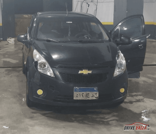 نيو سبارك مستعملة للبيع فى مصر ٢٠١٢