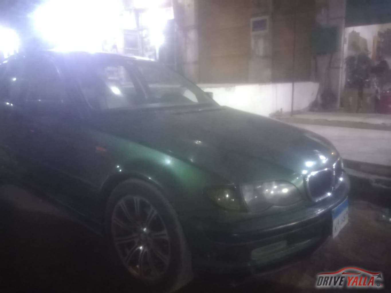 بي ام دبليو 3- series مستعملة للبيع فى مصر موديل 99