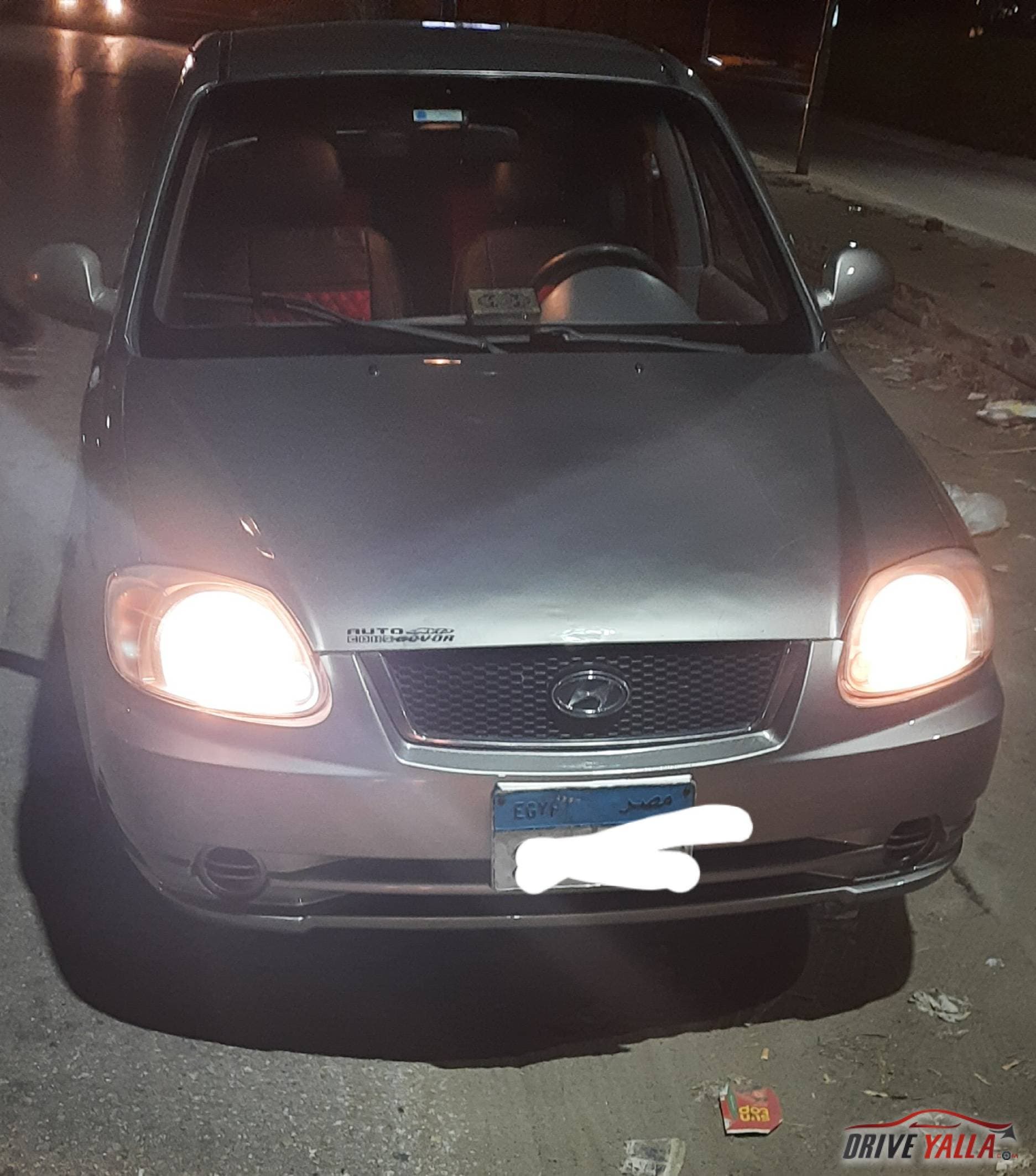 هيواندى فيرنا مستعملة للبيع فى مصر 2015