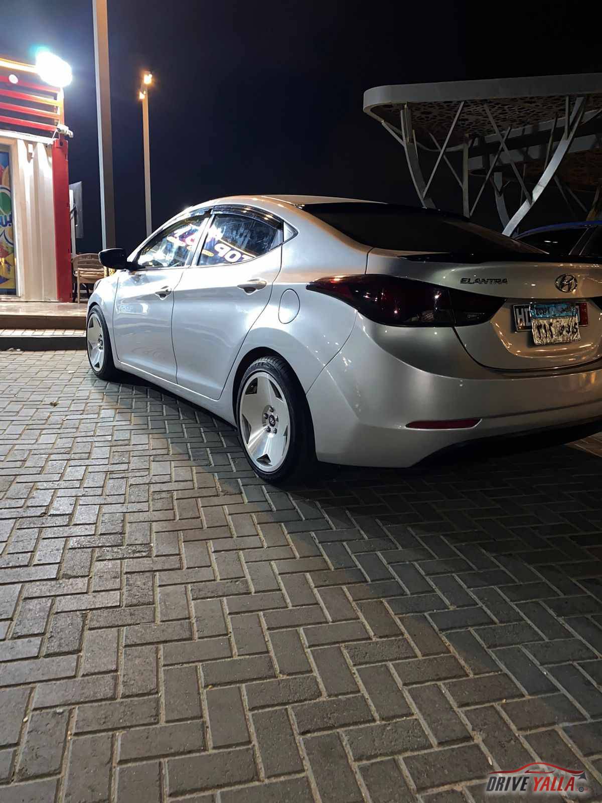 Elantra MD 2016 very good condition