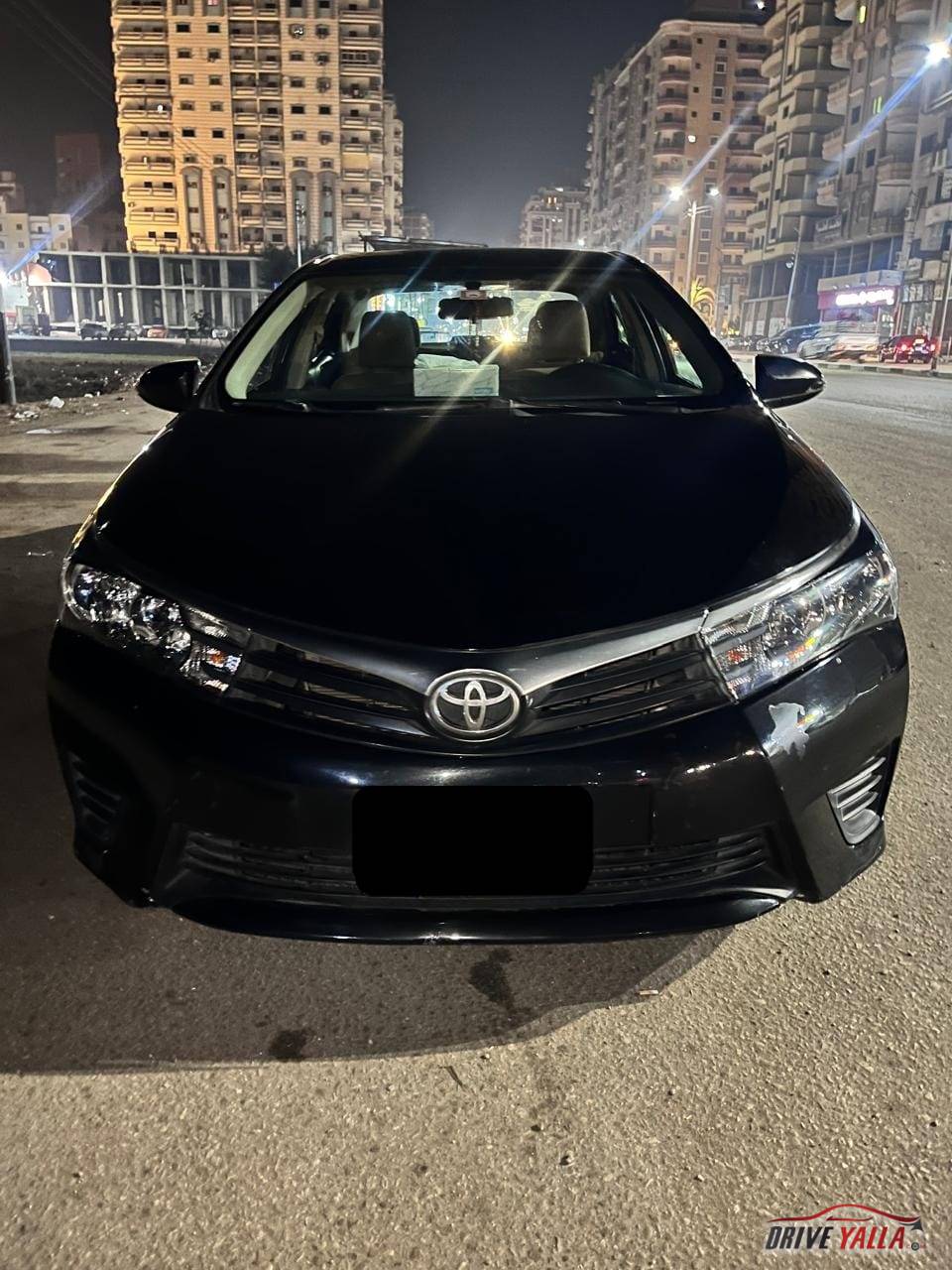 Toyota corolla 2015 like zero