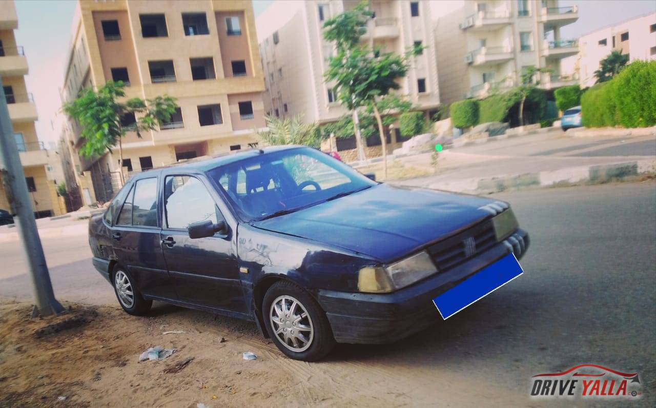 ( إيطالي - كحلي اللون)/ Fiat Tempra 93-1400CC