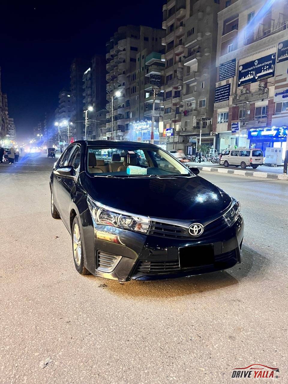 Toyota corolla 2015 like zero